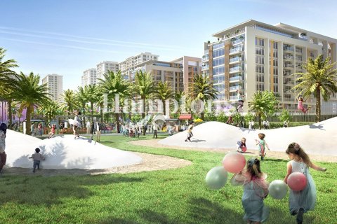 阿联酋 Dubai Dubai Hills Estate 待租 : 1 卧, 69.81939159 平方米 , 编号679296 - 照片 2