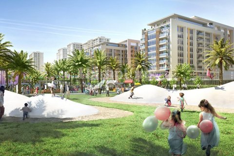 Appartement à louer à Dubai Hills Estate, Dubai, EAU 1 chambre, 69.81939159 m2 № 679296 - photo 1