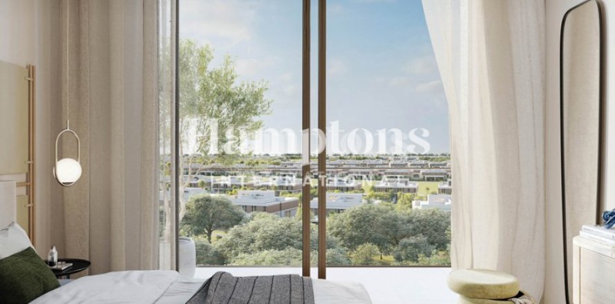 阿联酋 Dubai Dubai Hills Estate 公寓  1 卧, 69.8194 平方米 , 编号 679296