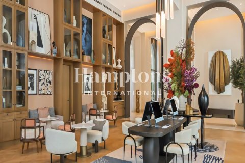 Appartement te huur in Dubai Creek Harbour (The Lagoons), Dubai, VAE 1 slaapkamer, 64.28887600 vr.m., nr 679298 - foto 13