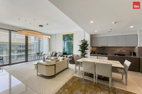 Apartament në Dubai Harbour, Emiratet e Bashkuara Arabe 2 dhoma gjumi, 107.6 m2. № 634868 - Foto 4