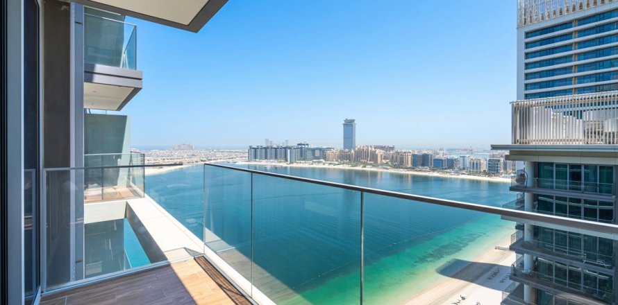 Apartamento en Dubai Harbour, Dubai, EAU 2 dormitorios, 107.6 m² № 634868