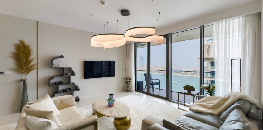Apartment in Dubai Harbour, UAE 2 bedrooms, 107.6 sq.m. № 634868