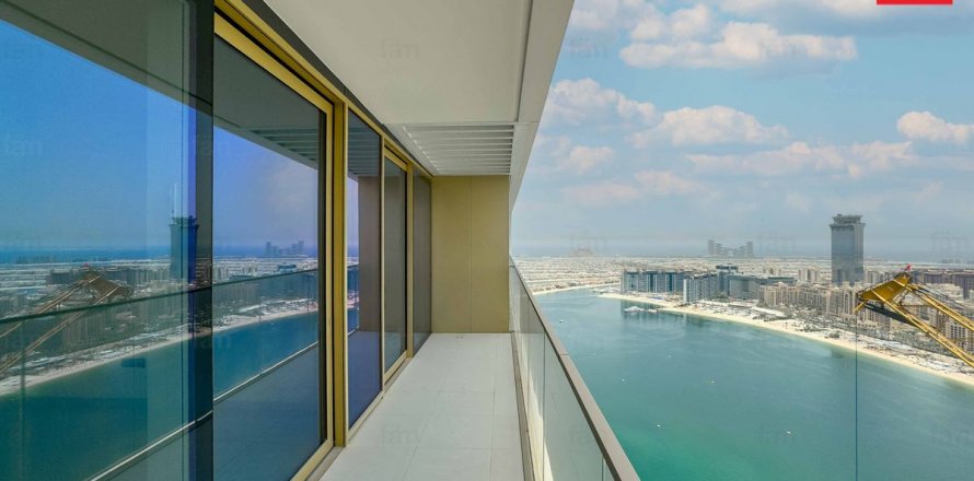 Byt v Dubai Harbour, SAE 1 ložnice, 74.8 m² Č.: 634867