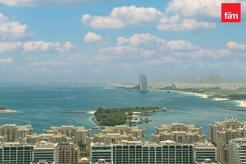 Byt v Dubai Harbour, SAE 1 ložnice, 74.8 m² Č.: 634867 - fotografie 27
