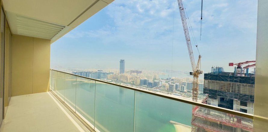 آپارتمان در Dubai Harbour، Dubai ، امارات متحده عربی 1 خوابه ، 74.8 متر مربع.  شماره 634867