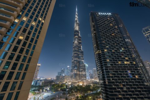Apartman u Downtown Dubai (Downtown Burj Dubai), UAE 3 spavaćih soba, 179.6 m2 Br. 634866 - fotografija 6