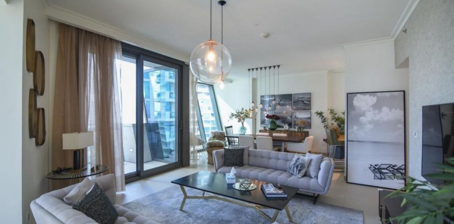 Korter asukohaga Downtown Dubai (Downtown Burj Dubai), AÜE: 3 magamistoaga, 179.6 m² Nr 634866