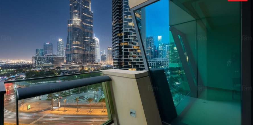 Downtown Dubai (Downtown Burj Dubai), UAE의 아파트 침실 3개, 179.6제곱미터 번호 634866