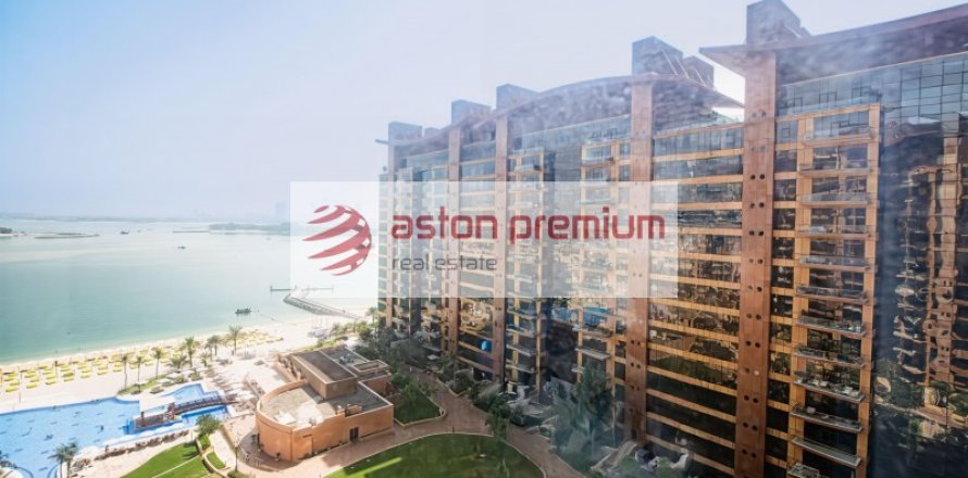 Apartament në Palm Jumeirah, Dubai, Emiratet e Bashkuara Arabe 3 dhoma gjumi, 211 m2. № 763379