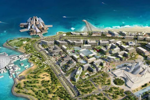 آپارتمان برای فروش در  Abu Dhabi، امارات متحده عربی  70 متر مربع ، شماره 763380 - تصویر 2