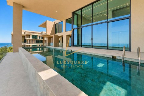 Apartman u gradu Palm Jumeirah, Dubai, UAE 4 spavaće sobe, 599 m2 Br. 763383 - Slika 2