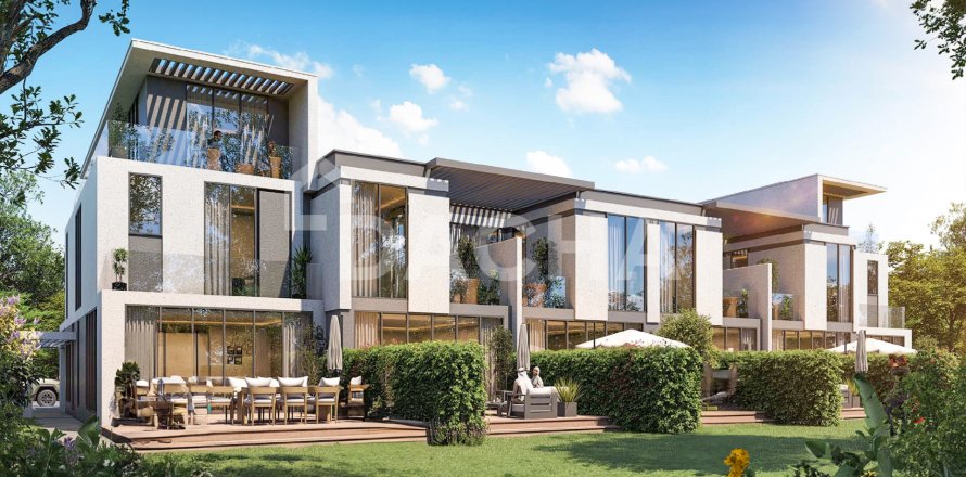 Rekkehus i Dubai Investment Park, Dubai, Emiratene 4 soverom, 211 kvm nr. 758635