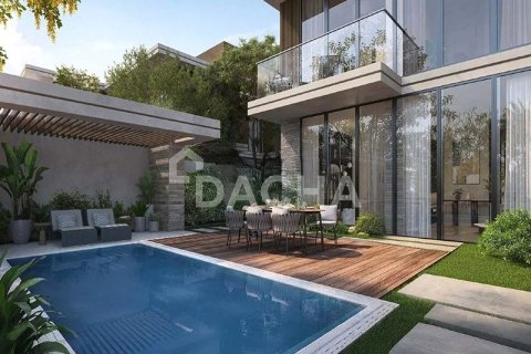 Villa Dubai Landjā, AAE 3 istabas, 368 m2 Nr. 758636