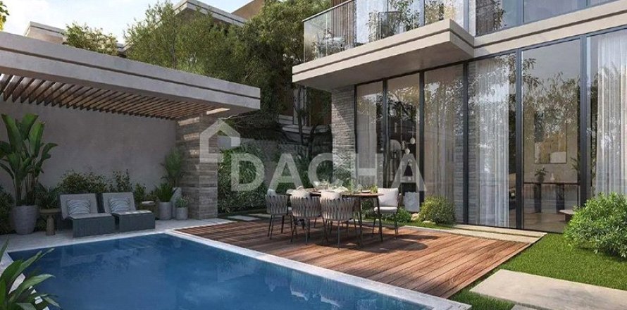 Vila v Dubai Land, SAE 3 spálne, 368 m2 č. 758636