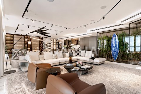 Jumeirah Beach Residence, Dubai, संयुक्त अरब अमीरात में अपार्टमेंट, 5 बेडरूम, 394 वर्ग मीटर, संख्या 758632 - फ़ोटो 9