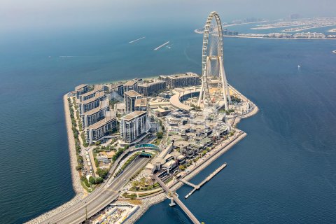 Jumeirah Beach Residence, Dubai, संयुक्त अरब अमीरात में अपार्टमेंट, 5 बेडरूम, 394 वर्ग मीटर, संख्या 758632 - फ़ोटो 17