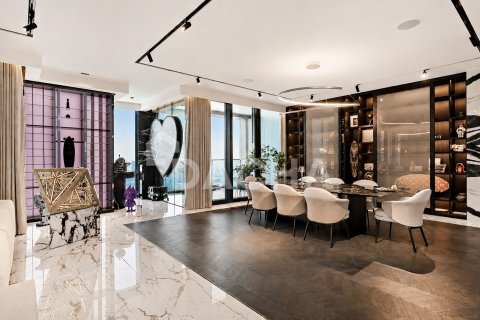 Jumeirah Beach Residence, Dubai, संयुक्त अरब अमीरात में अपार्टमेंट, 5 बेडरूम, 394 वर्ग मीटर, संख्या 758632 - फ़ोटो 2