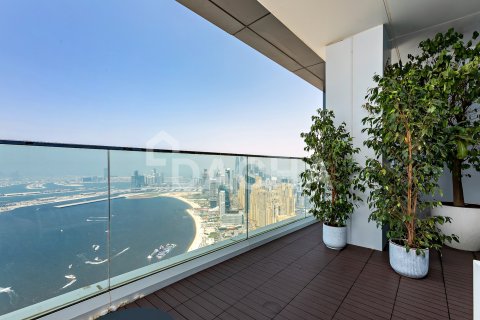 Jumeirah Beach Residence, Dubai, संयुक्त अरब अमीरात में अपार्टमेंट, 5 बेडरूम, 394 वर्ग मीटर, संख्या 758632 - फ़ोटो 16