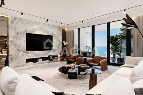 Jumeirah Beach Residence, Dubai, संयुक्त अरब अमीरात में अपार्टमेंट, 5 बेडरूम, 394 वर्ग मीटर, संख्या 758632 - फ़ोटो 4