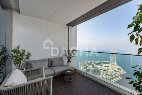 Jumeirah Beach Residence, Dubai, संयुक्त अरब अमीरात में अपार्टमेंट, 5 बेडरूम, 394 वर्ग मीटर, संख्या 758632 - फ़ोटो 3