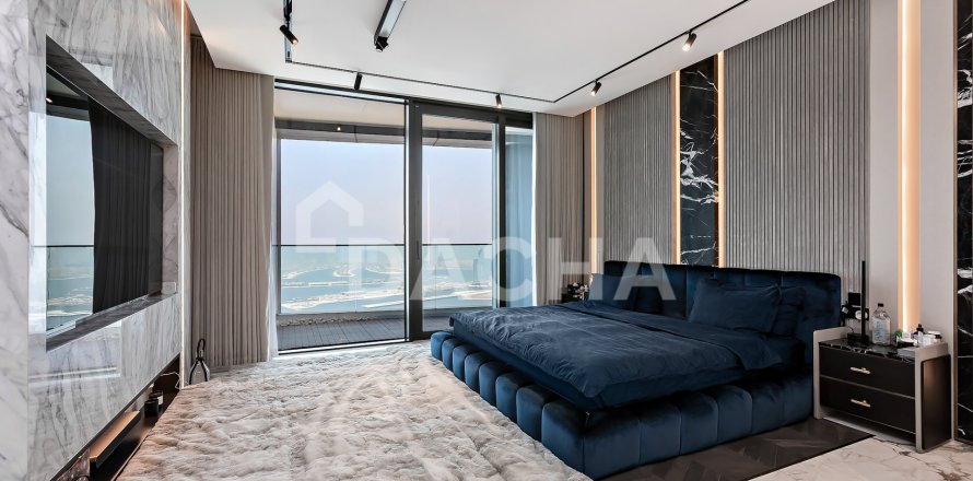 Jumeirah Beach Residence, Dubai, संयुक्त अरब अमीरात में अपार्टमेंट, 5 बेडरूम, 394 वर्ग मीटर, संख्या 758632