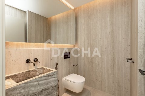 Huoneisto Palm Jumeirah, Dubai, Arabiemiraatit 3 makuuhuonetta, 210 m2 № 758631 - kuva 10
