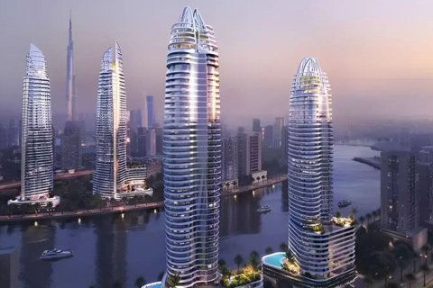 Apartemen di Business Bay, Dubai, UEA 1 kamar tidur, 81.9 m2 nomor 701525 - foto 13