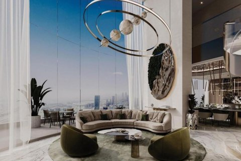 Apartemen di Business Bay, Dubai, UEA 1 kamar tidur, 81.9 m2 nomor 701525 - foto 6