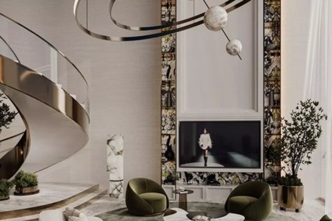 Apartemen di Business Bay, Dubai, UEA 1 kamar tidur, 81.9 m2 nomor 701525 - foto 4
