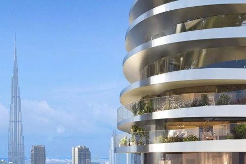 Apartemen di Business Bay, Dubai, UEA 1 kamar tidur, 81.9 m2 nomor 701525 - foto 9