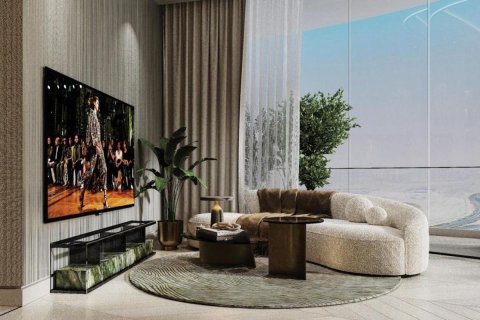 Apartemen di Business Bay, Dubai, UEA 1 kamar tidur, 81.9 m2 nomor 701525 - foto 3