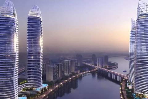 Apartemen di Business Bay, Dubai, UEA 1 kamar tidur, 81.9 m2 nomor 701525 - foto 2