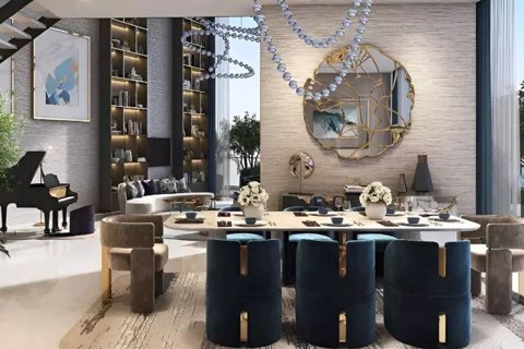 Apartemen di Business Bay, Dubai, UEA 1 kamar tidur, 81.9 m2 nomor 701525 - foto 10