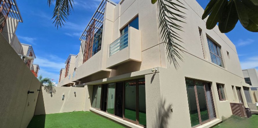 Vila u Meydan, Dubai, UAE 307.8 m2, 4 spavaćih soba Br. 701500