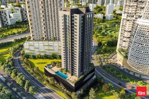 Müüa korter asukohaga Business Bay, Dubai, AÜE: 1 magamistoaga, 70.9 m² Nr 701527 - pilt 3