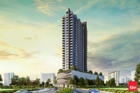 Müüa korter asukohaga Business Bay, Dubai, AÜE: 1 magamistoaga, 70.9 m² Nr 701527 - pilt 2