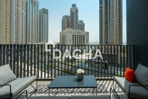 Lägenhet till försäljning i Dubai Creek Harbour (The Lagoons), Dubai, UAE 3 sovrum, 156 kvm Nr. 719154 - fotografi 8