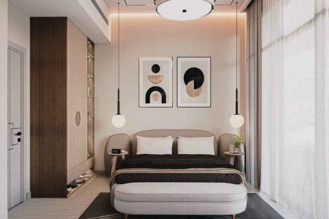Apartamento em Dubai, EAU 1 quarto, 69.12 m2 № 714888