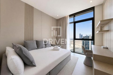 Apartman u Dubai Creek Harbour (The Lagoons), UAE 2 spavaćih soba, 102.47 m2 Br. 754244 - fotografija 14