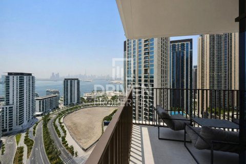 Apartman u Dubai Creek Harbour (The Lagoons), UAE 2 spavaćih soba, 102.47 m2 Br. 754244 - fotografija 23