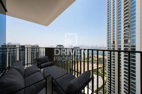 Apartman u Dubai Creek Harbour (The Lagoons), UAE 2 spavaćih soba, 102.47 m2 Br. 754244 - fotografija 19