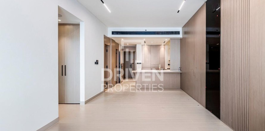 Apartmen di Jumeirah Village Circle, Dubai, UAE 1 bilik tidur, 99.59 meter persegi № 754246