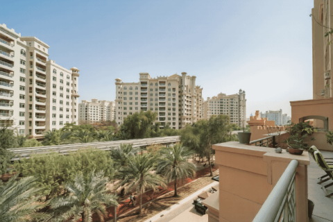 Byt v Palm Jumeirah, Dubai, SAE 2 ložnice, 241 m² Č.: 700743 - fotografie 9
