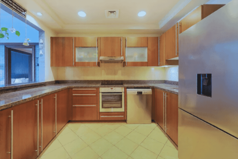 Пәтер Пальма Джумейра, Дубай, БАӘ-да 2 жатын бөлмелер, 241 м² № 700743