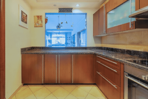 Byt v Palm Jumeirah, Dubai, SAE 2 ložnice, 241 m² Č.: 700743 - fotografie 3