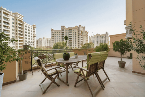 Byt v Palm Jumeirah, Dubai, SAE 2 ložnice, 241 m² Č.: 700743 - fotografie 6