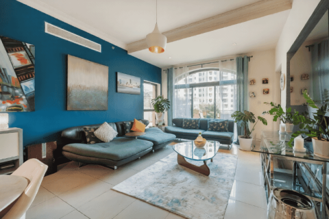 Byt v Palm Jumeirah, Dubai, SAE 2 ložnice, 241 m² Č.: 700743 - fotografie 4