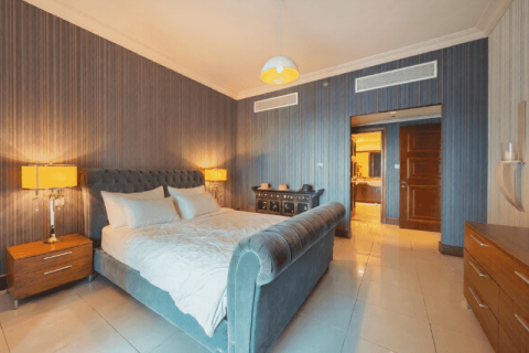 Byt v Palm Jumeirah, Dubai, SAE 2 ložnice, 241 m² Č.: 700743 - fotografie 5