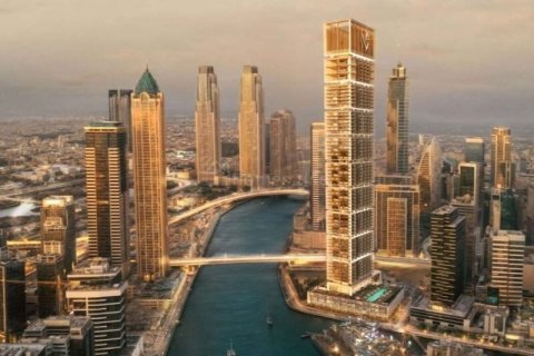 Apartman u gradu Business Bay, Dubai, UAE 1 spavaća soba, 71 m2 Br. 700780 - Slika 2